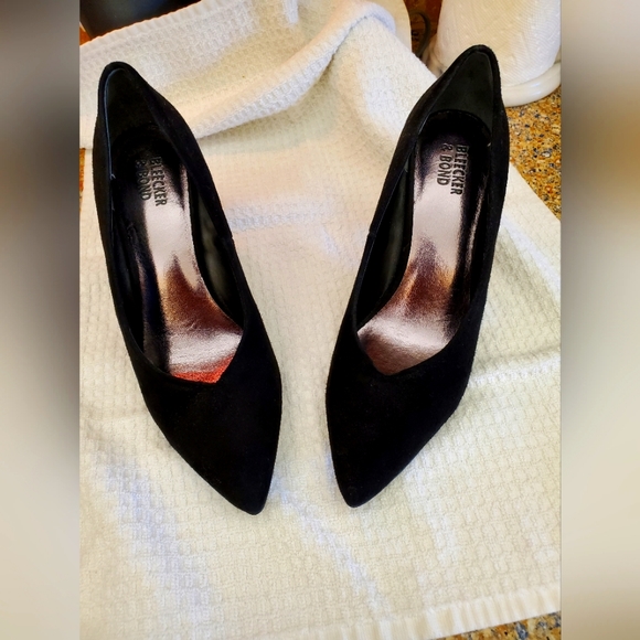 Bleecker & Bond Shoes - Suede Shoes